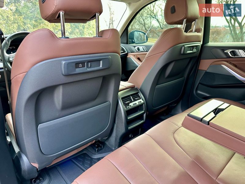 Внедорожник / Кроссовер BMW X5 2022 в Киеве