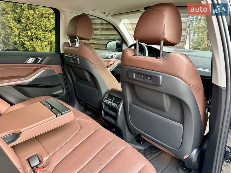 Внедорожник / Кроссовер BMW X5 2022 в Киеве