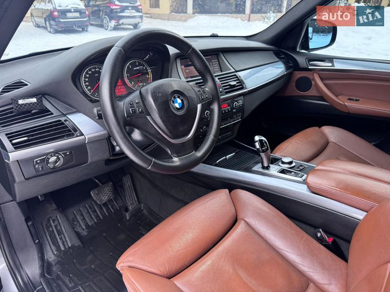 Внедорожник / Кроссовер BMW X5 2008 в Луцке фото 6 Внедорожник / Кроссовер BMW X5 2008 в Луцке