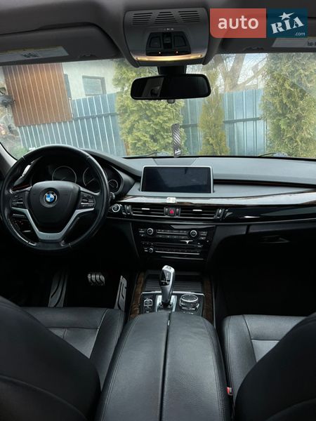Внедорожник / Кроссовер BMW X5 2015 в Львове фото 3 Внедорожник / Кроссовер BMW X5 2015 в Львове