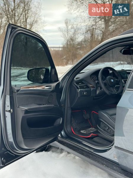 Внедорожник / Кроссовер BMW X5 2010 в Чернигове