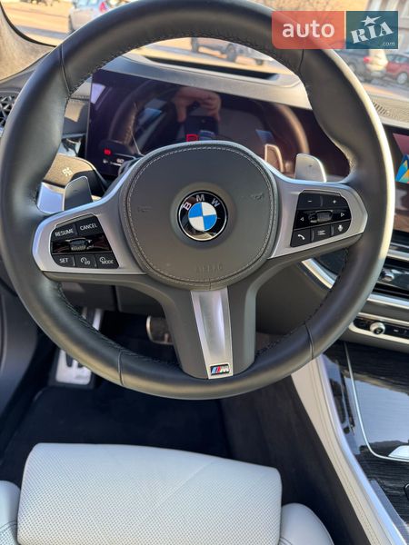 Позашляховик / Кросовер BMW X5 2024 в Києві
