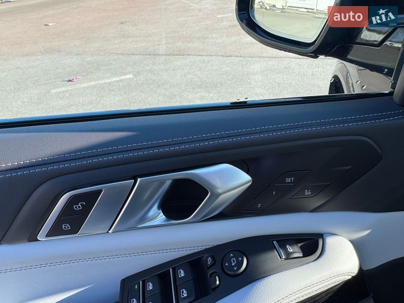 Позашляховик / Кросовер BMW X5 2024 в Києві