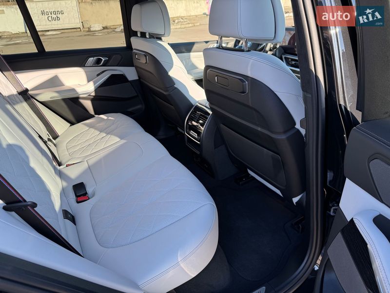 Позашляховик / Кросовер BMW X5 2024 в Києві