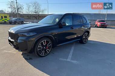 Позашляховик / Кросовер BMW X5 2024 в Києві