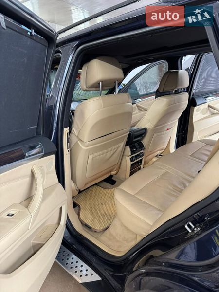 Позашляховик / Кросовер BMW X5 2008 в Запоріжжі