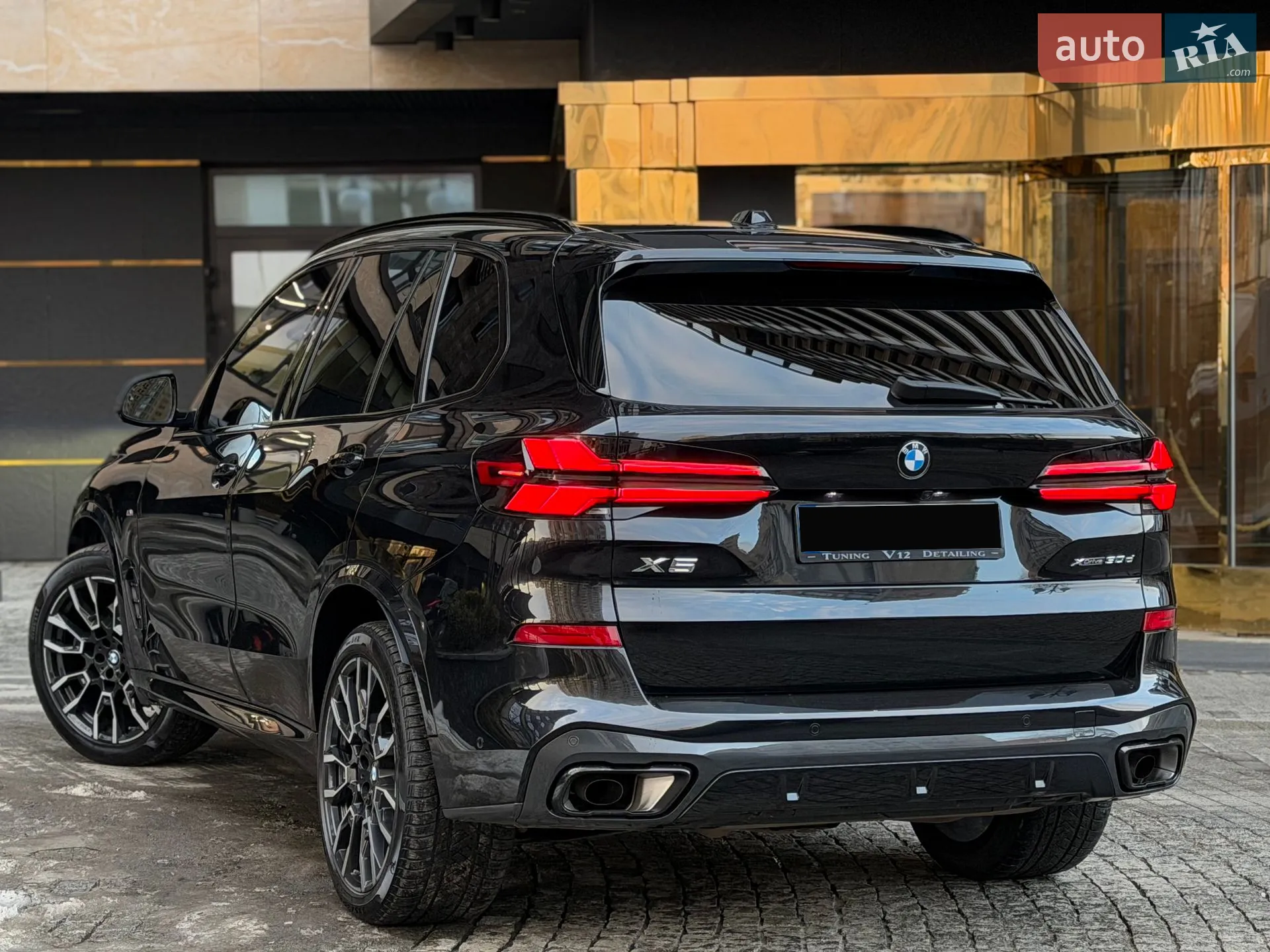 2023 BMW X5 - мініатюра 4