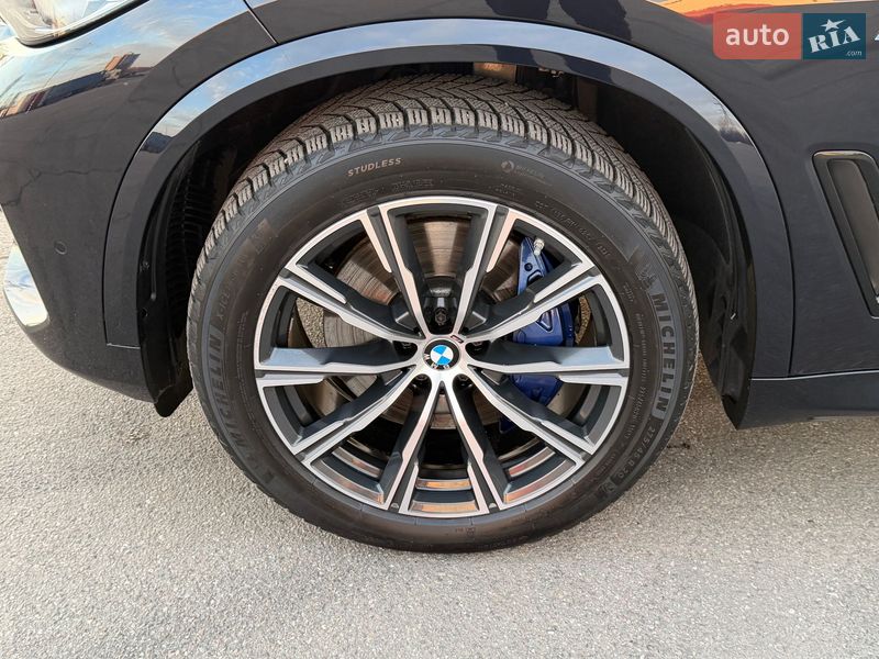 Позашляховик / Кросовер BMW X5 2022 в Києві