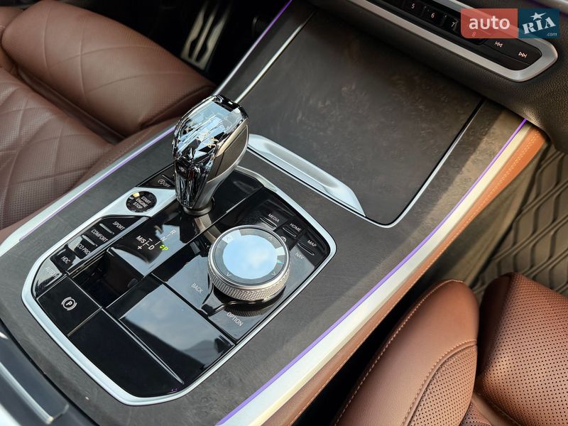 Позашляховик / Кросовер BMW X5 2022 в Києві