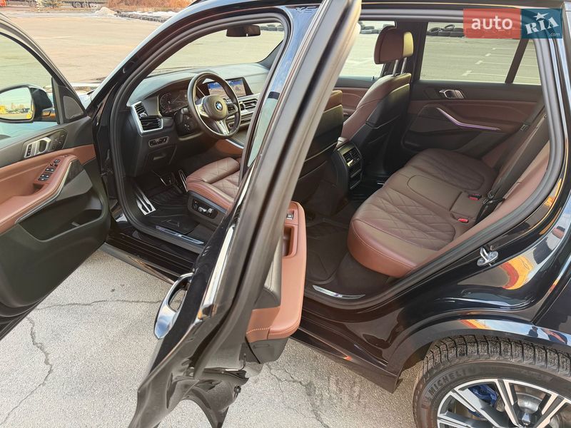 Позашляховик / Кросовер BMW X5 2022 в Києві