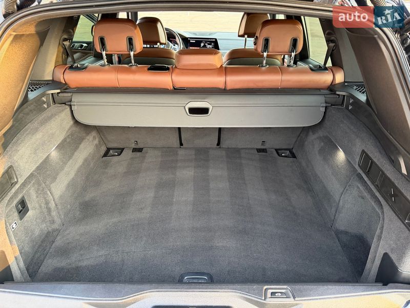 Позашляховик / Кросовер BMW X5 2022 в Києві