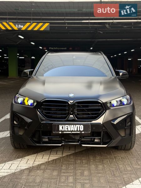 Позашляховик / Кросовер BMW X5 2020 в Києві