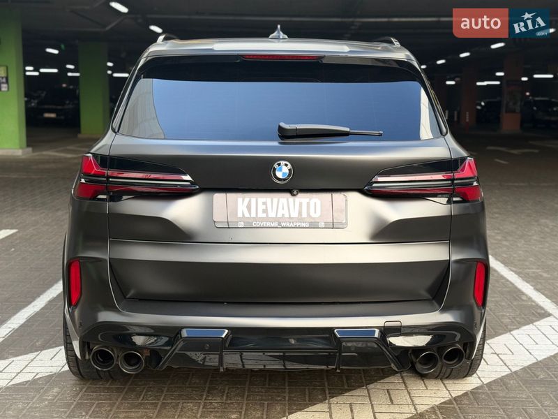 Позашляховик / Кросовер BMW X5 2020 в Києві