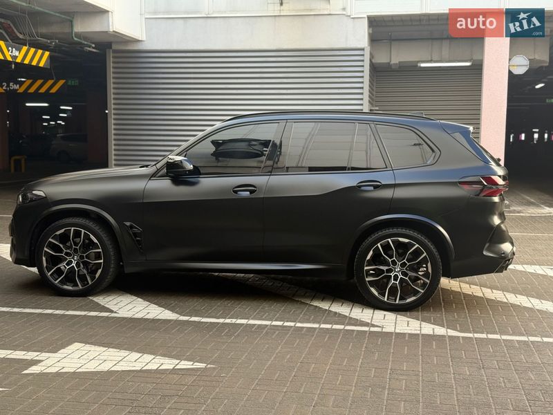 Позашляховик / Кросовер BMW X5 2020 в Києві