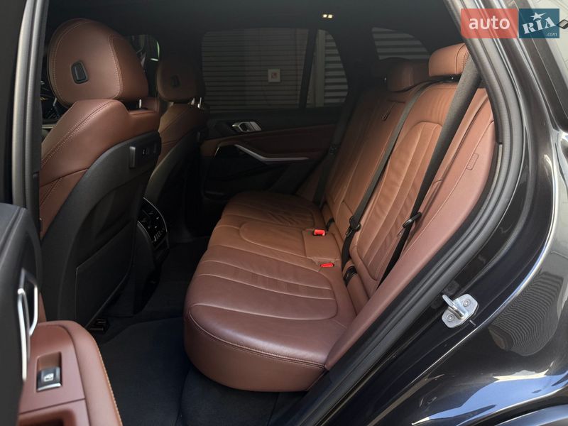 Позашляховик / Кросовер BMW X5 2020 в Києві