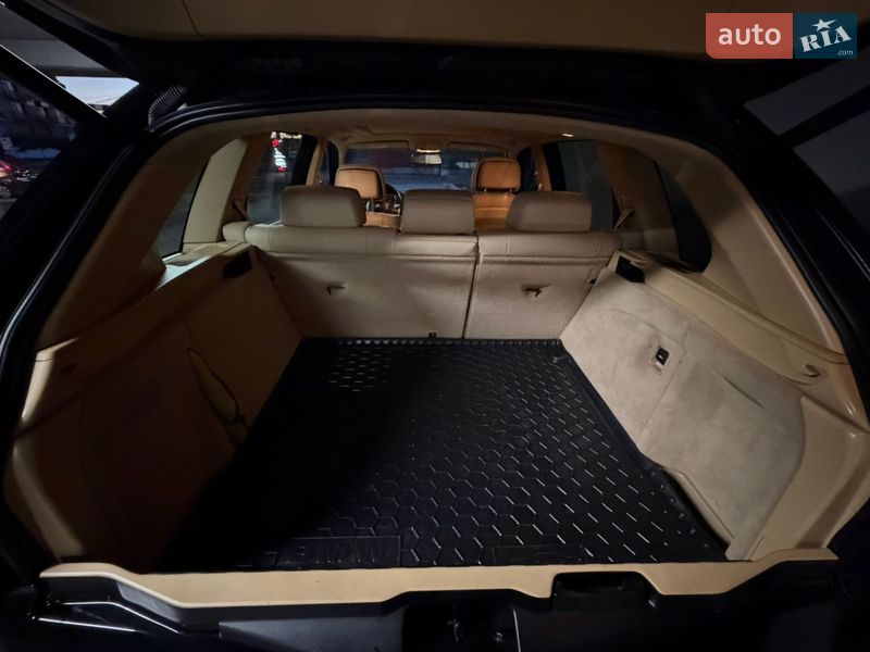 Внедорожник / Кроссовер BMW X5 2008 в Львове фото 9 Внедорожник / Кроссовер BMW X5 2008 в Львове