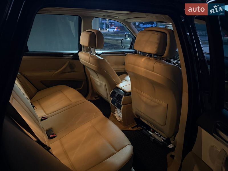 Внедорожник / Кроссовер BMW X5 2008 в Львове фото 12 Внедорожник / Кроссовер BMW X5 2008 в Львове
