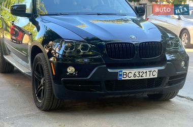 Внедорожник / Кроссовер BMW X5 2008 в Львове