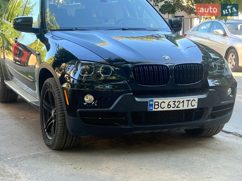 Внедорожник / Кроссовер BMW X5 2008 в Львове фото Внедорожник / Кроссовер BMW X5 2008 в Львове