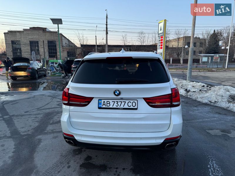 Внедорожник / Кроссовер BMW X5 2018 в Виннице фото 5 Внедорожник / Кроссовер BMW X5 2018 в Виннице