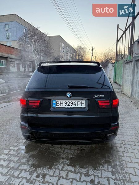 Позашляховик / Кросовер BMW X5 2008 в Балті