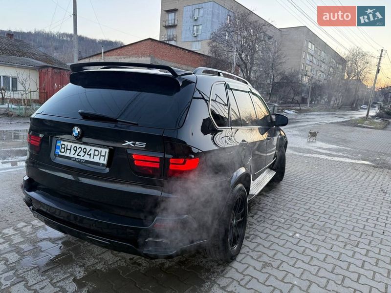 Позашляховик / Кросовер BMW X5 2008 в Балті