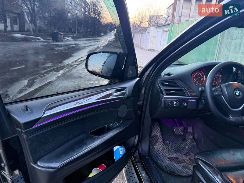 Позашляховик / Кросовер BMW X5 2008 в Балті