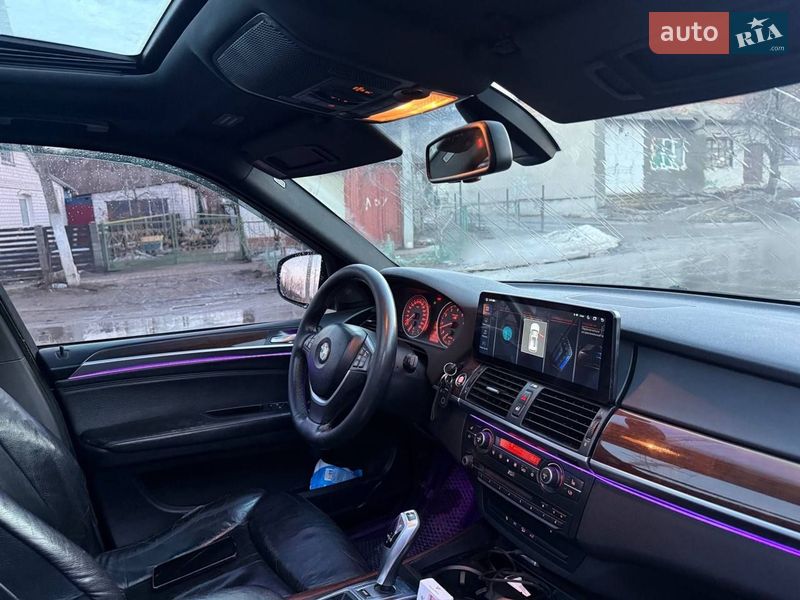 Позашляховик / Кросовер BMW X5 2008 в Балті