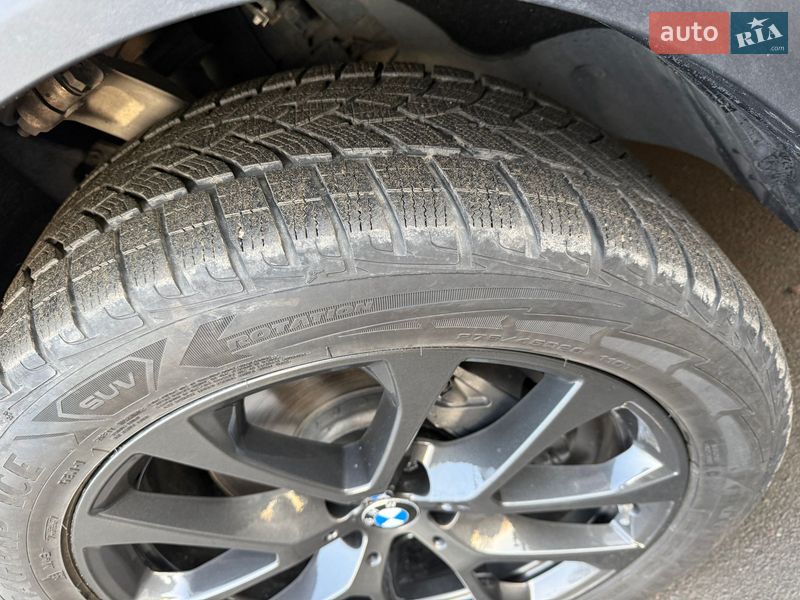 Позашляховик / Кросовер BMW X5 2019 в Чернівцях