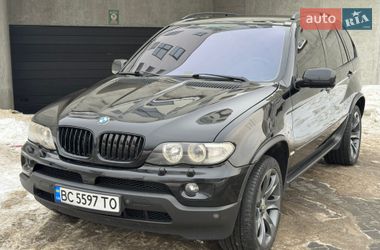Позашляховик / Кросовер BMW X5 2006 в Львові