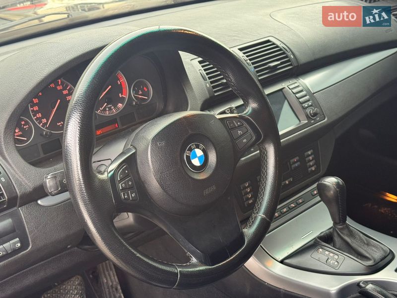 Позашляховик / Кросовер BMW X5 2006 в Львові