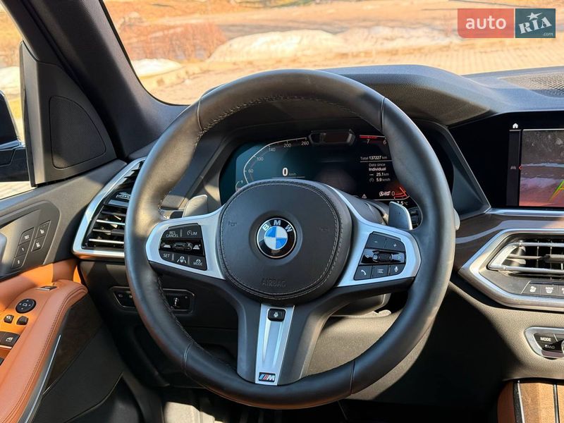 Позашляховик / Кросовер BMW X5 2019 в Луцьку