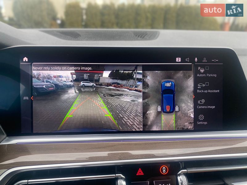 Позашляховик / Кросовер BMW X5 2019 в Луцьку