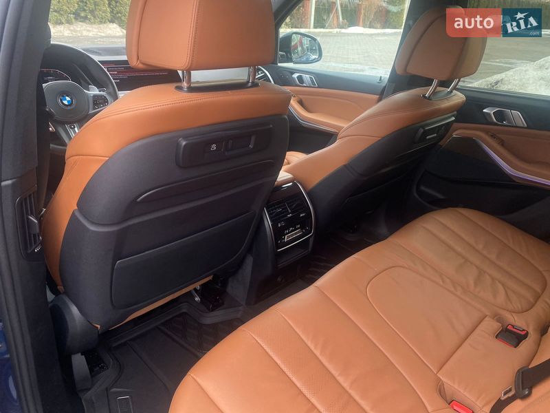 Позашляховик / Кросовер BMW X5 2019 в Луцьку