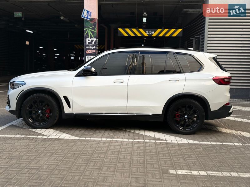 Внедорожник / Кроссовер BMW X5 2018 в Киеве