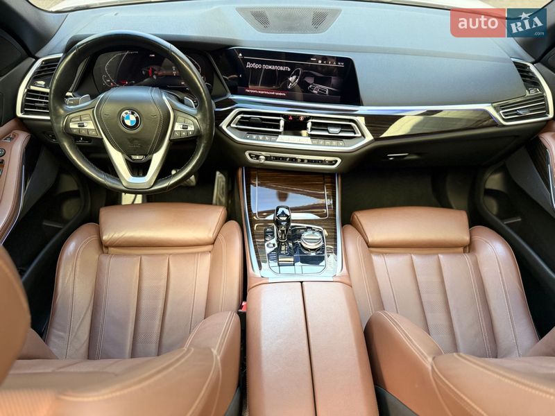 Внедорожник / Кроссовер BMW X5 2018 в Киеве