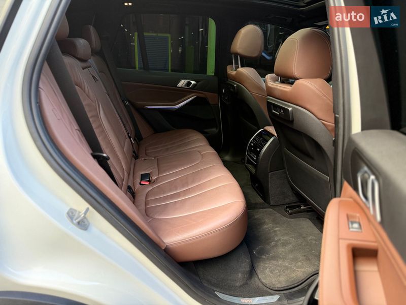 Внедорожник / Кроссовер BMW X5 2018 в Киеве