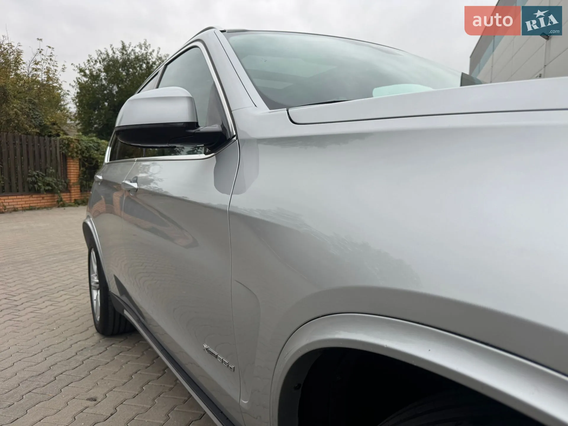 2014 BMW X5 - мініатюра 10