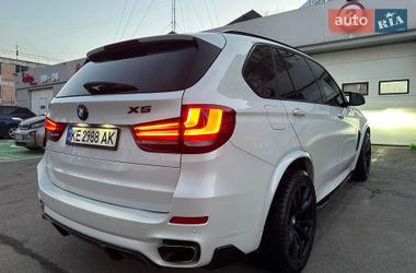 Внедорожник / Кроссовер BMW X5 2015 в Днепре