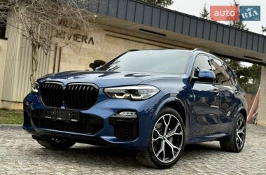 Внедорожник / Кроссовер BMW X5 2019 в Львове