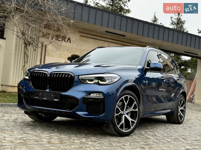 Внедорожник / Кроссовер BMW X5 2019 в Львове