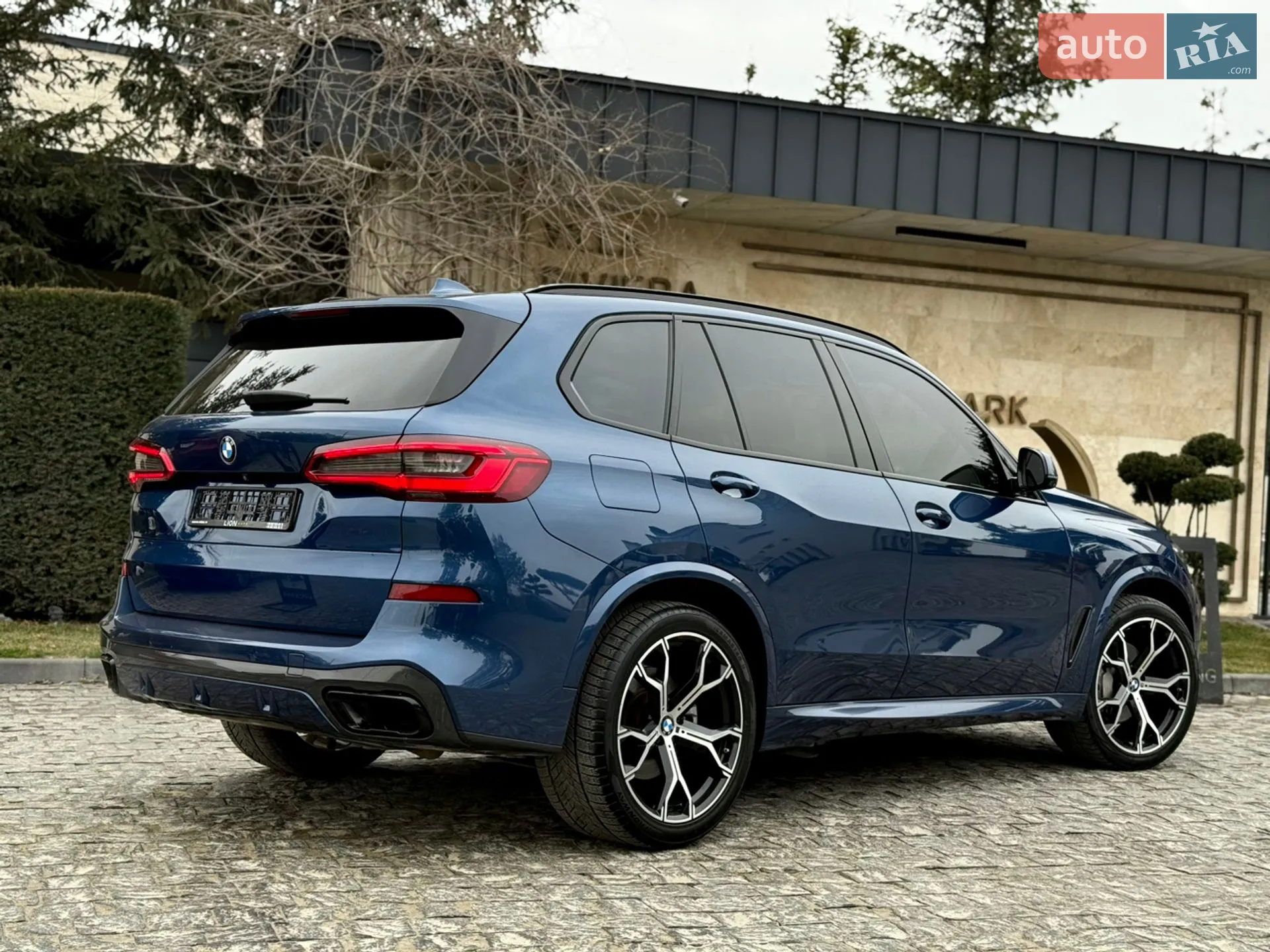 2019 BMW X5 - мініатюра 22