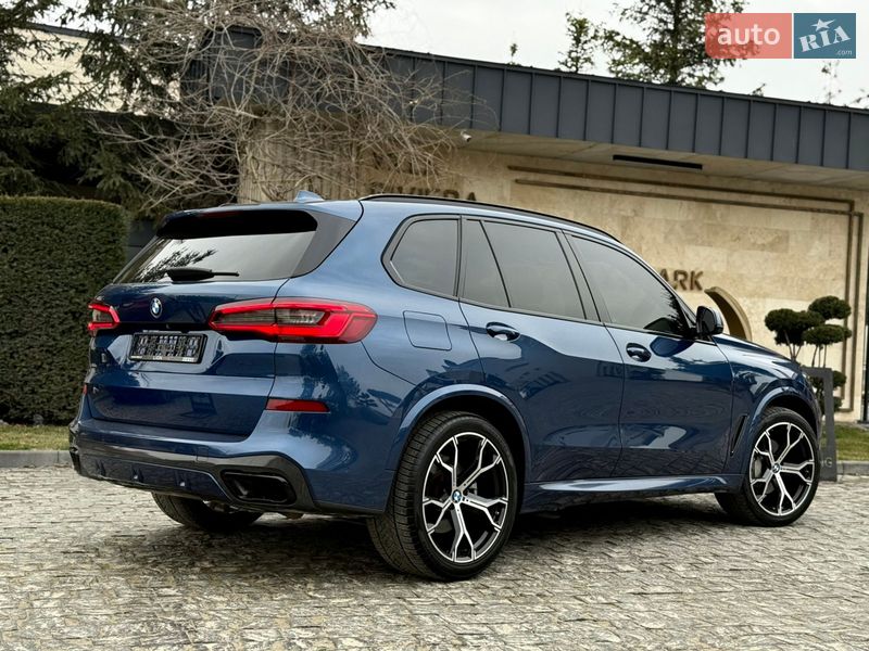 Внедорожник / Кроссовер BMW X5 2019 в Львове