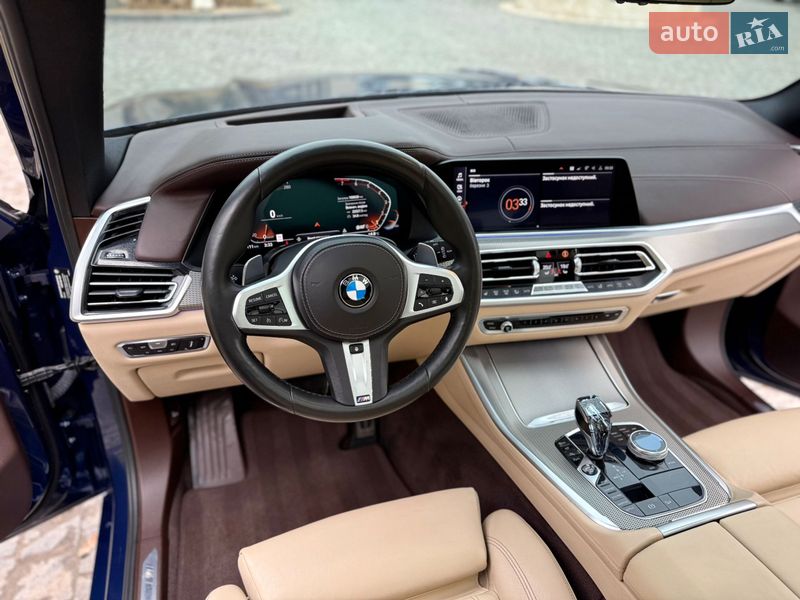 Внедорожник / Кроссовер BMW X5 2019 в Львове