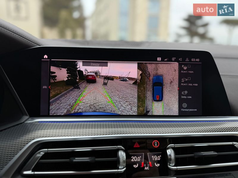 Внедорожник / Кроссовер BMW X5 2019 в Львове