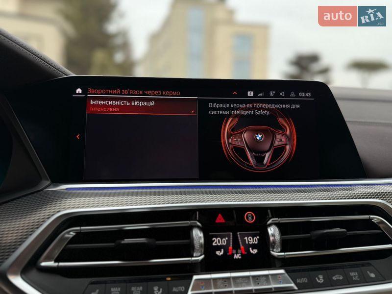 Внедорожник / Кроссовер BMW X5 2019 в Львове