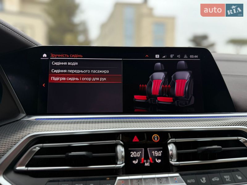 Внедорожник / Кроссовер BMW X5 2019 в Львове