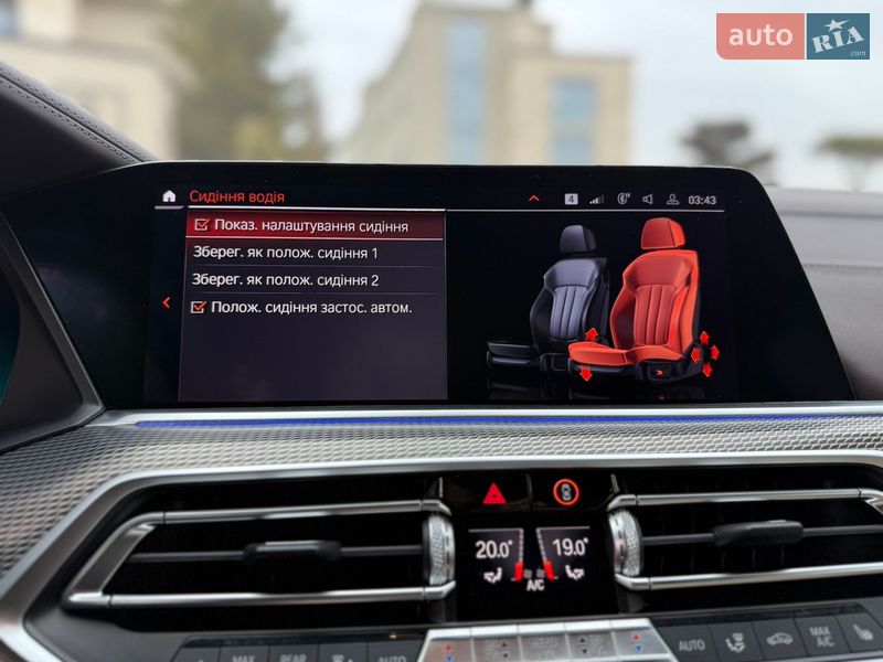 Внедорожник / Кроссовер BMW X5 2019 в Львове