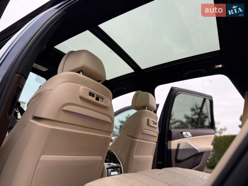 Внедорожник / Кроссовер BMW X5 2019 в Львове