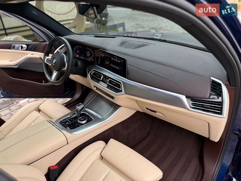 Внедорожник / Кроссовер BMW X5 2019 в Львове